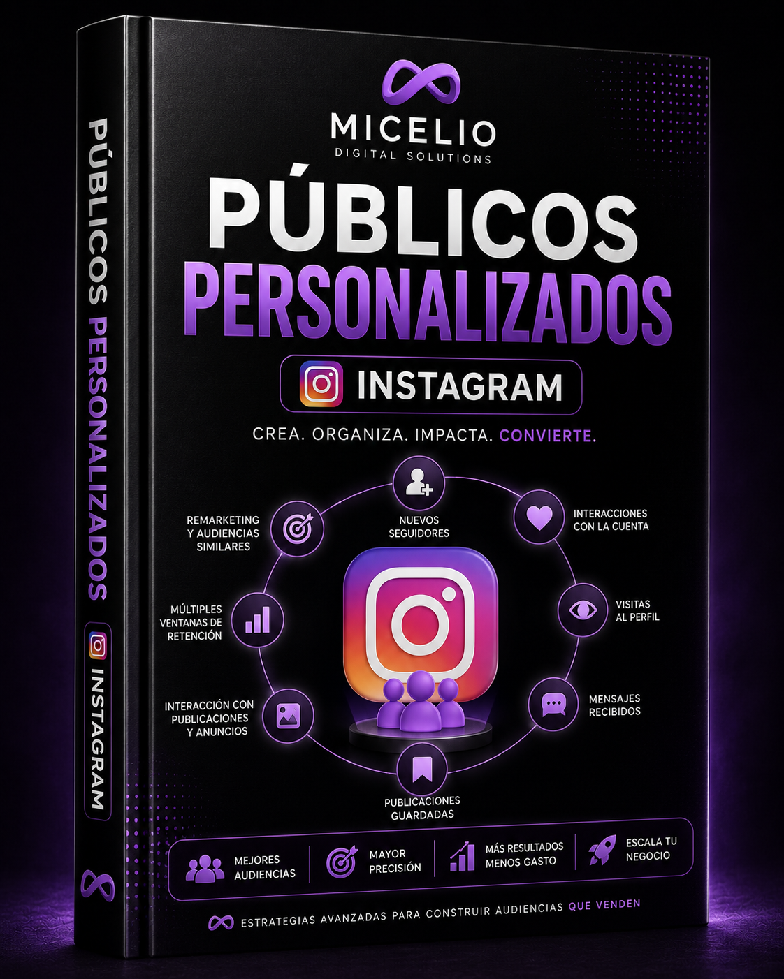 Públicos Instagram