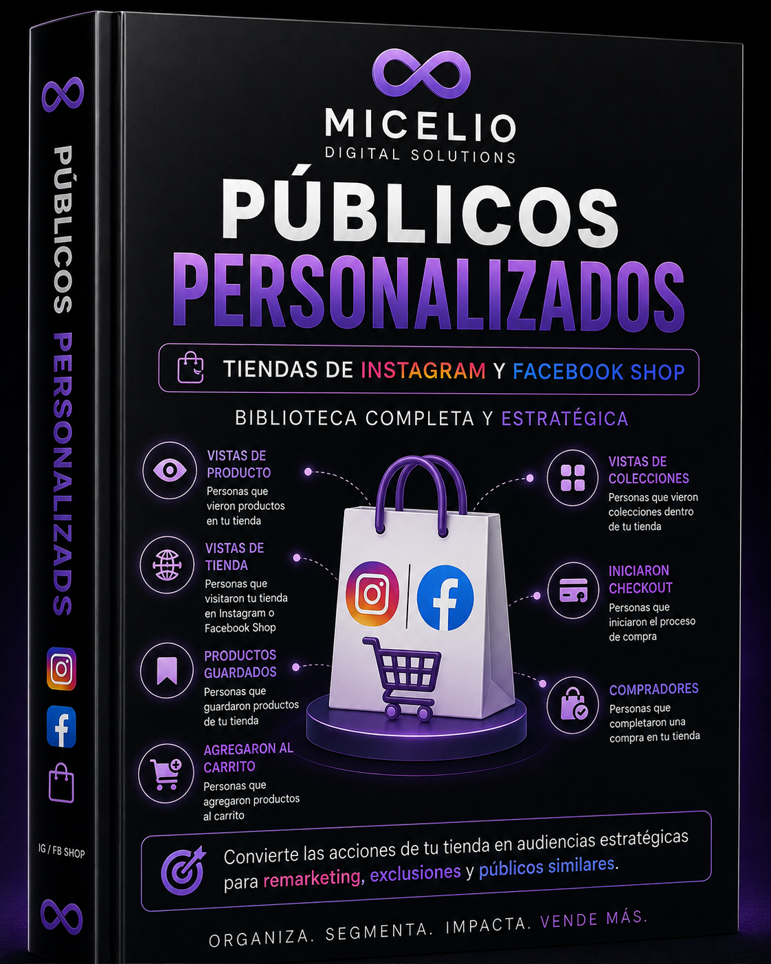 Públicos Shop Instagram Facebook